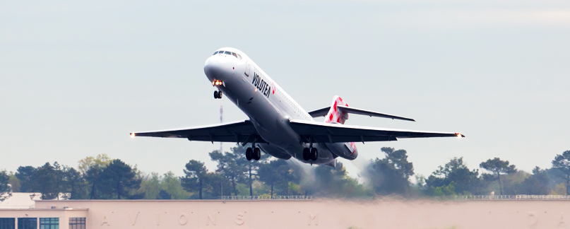 Volotea - Risarcimento in caso di ritardi e cancellazioni dei voli