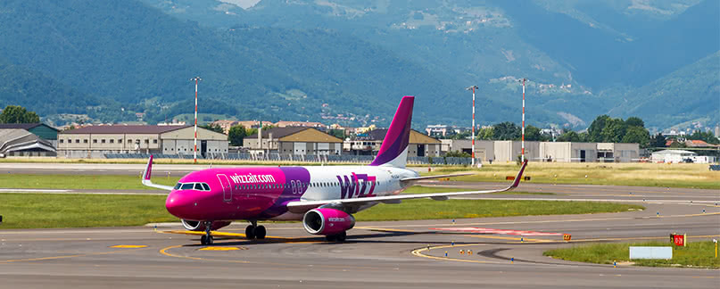 Wizz Air - Risarcimento in caso di ritardi e cancellazioni dei voli