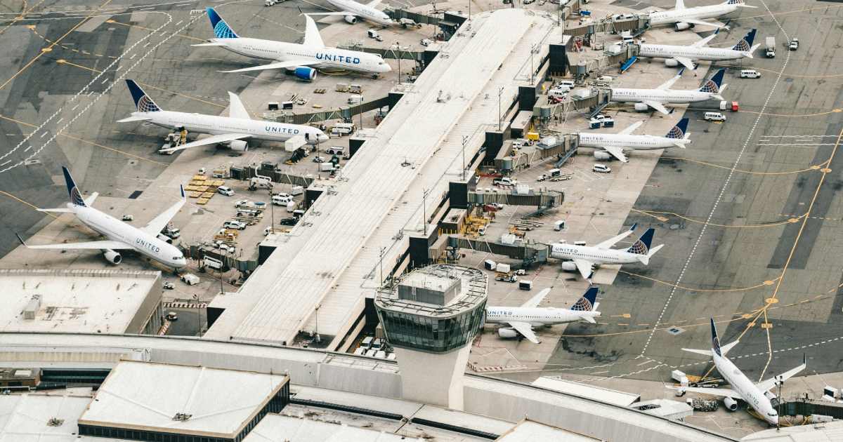 gli aeroporti più grandi d'italia